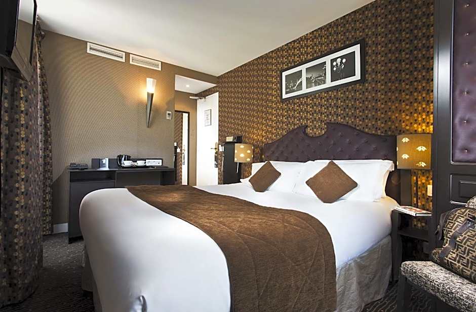 Hotel Du Prince Eugene