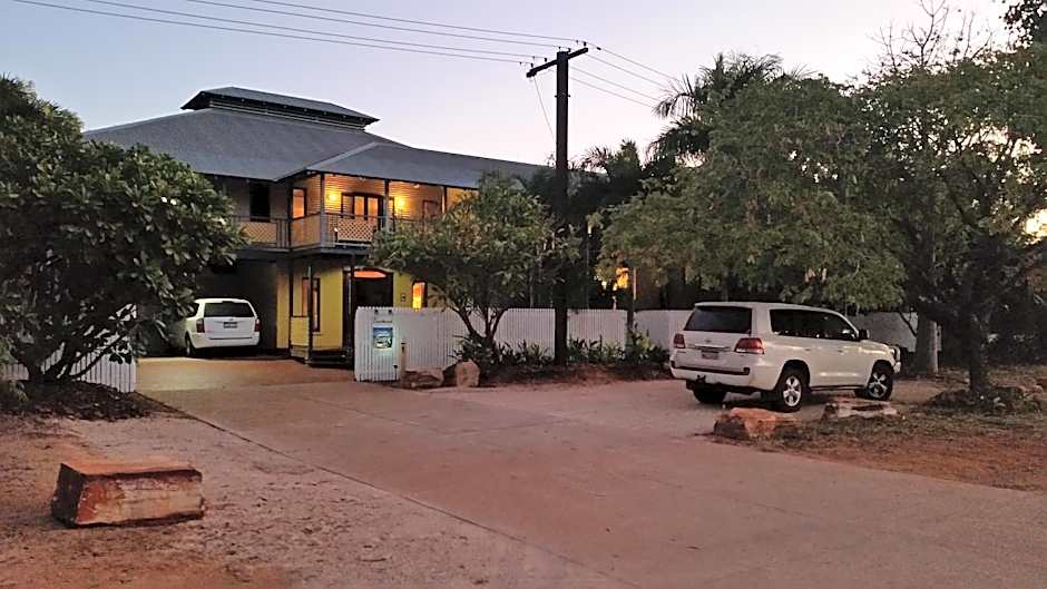 The Courthouse Bed & Breakfast