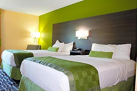 Deluxe Double Room - Disability Access/Non-Smoking