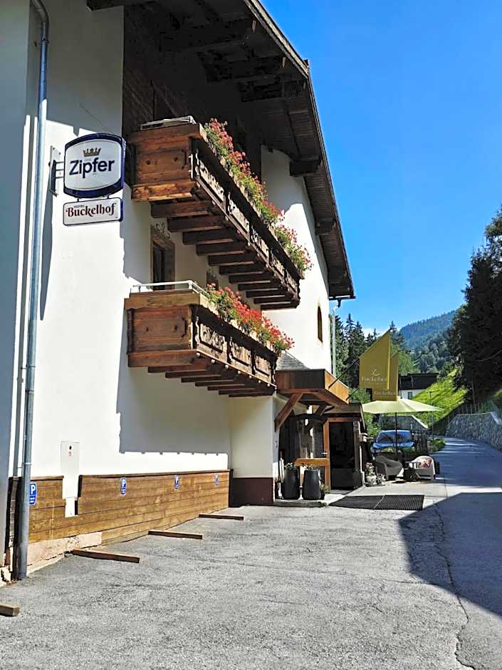 Hotel Buckelhof - See - 20 min from Ischgl - Free Liftpass Summer