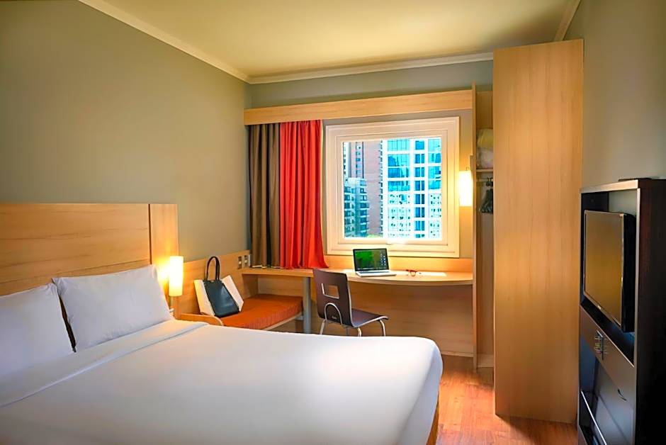 ibis Santiago Las Condes