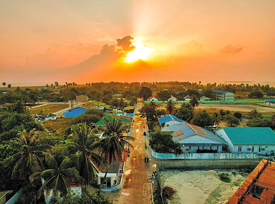 La Cabana, Maamigili