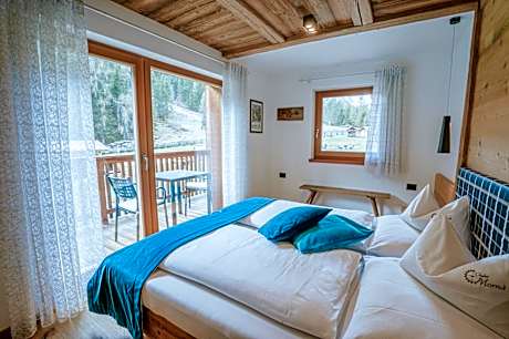 Two-Bedroom Apartment - Attic