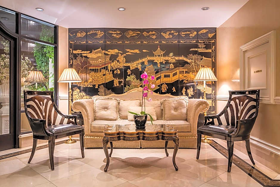 Beverly Hills Plaza Hotel