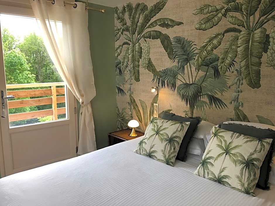 Logis Hôtels Troglododo