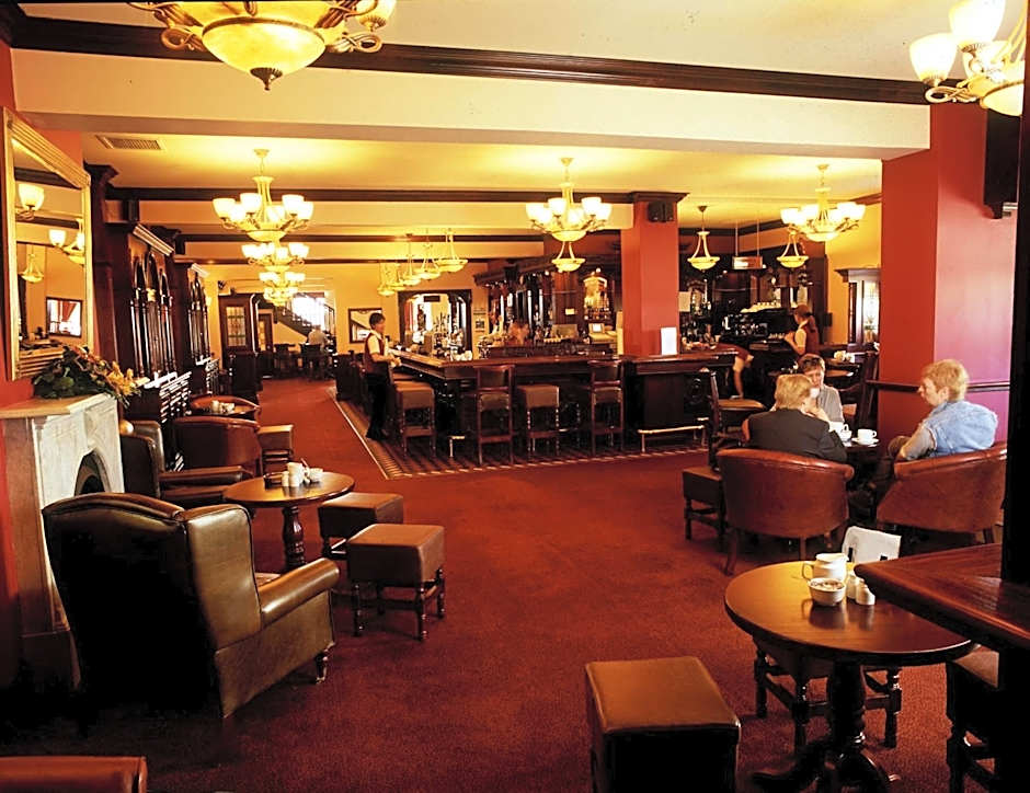 Ashbourne House Hotel