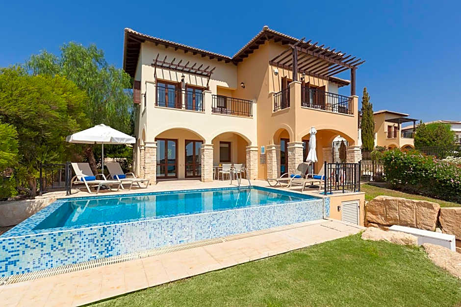 Aphrodite Hills Rentals - Junior Villas