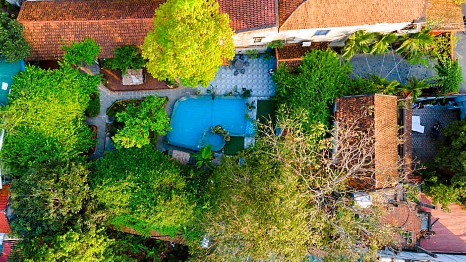 Green Peace Bungalow