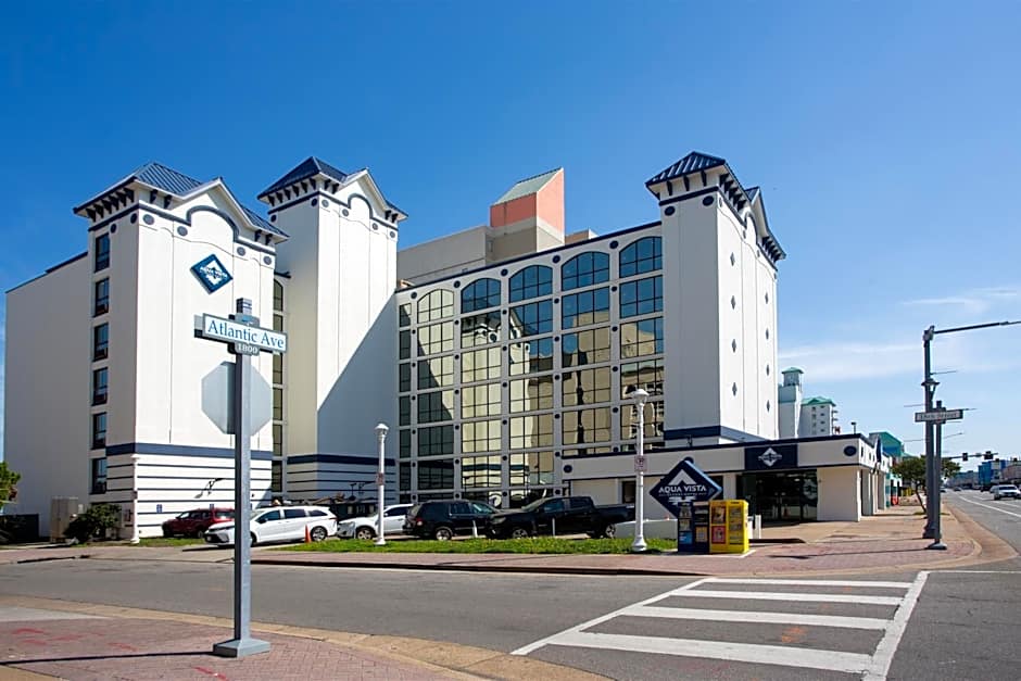 Aqua Vista Resort Hotel