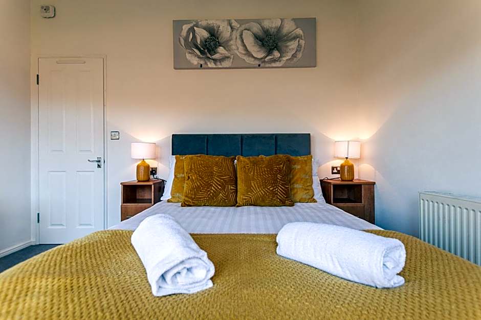 Chestnut Lodge With Hot Tub