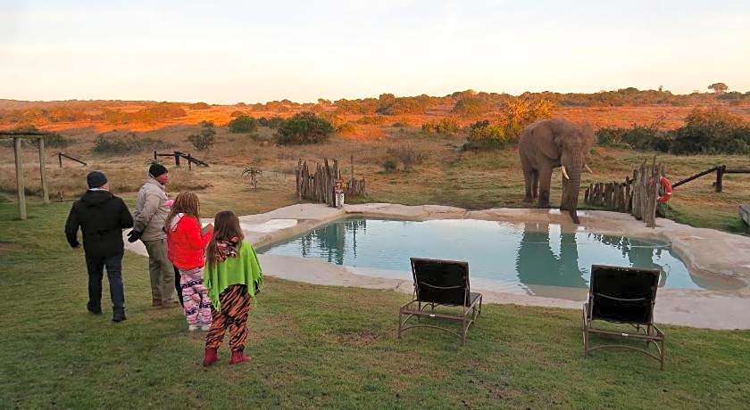 Hlosi Game Lodge