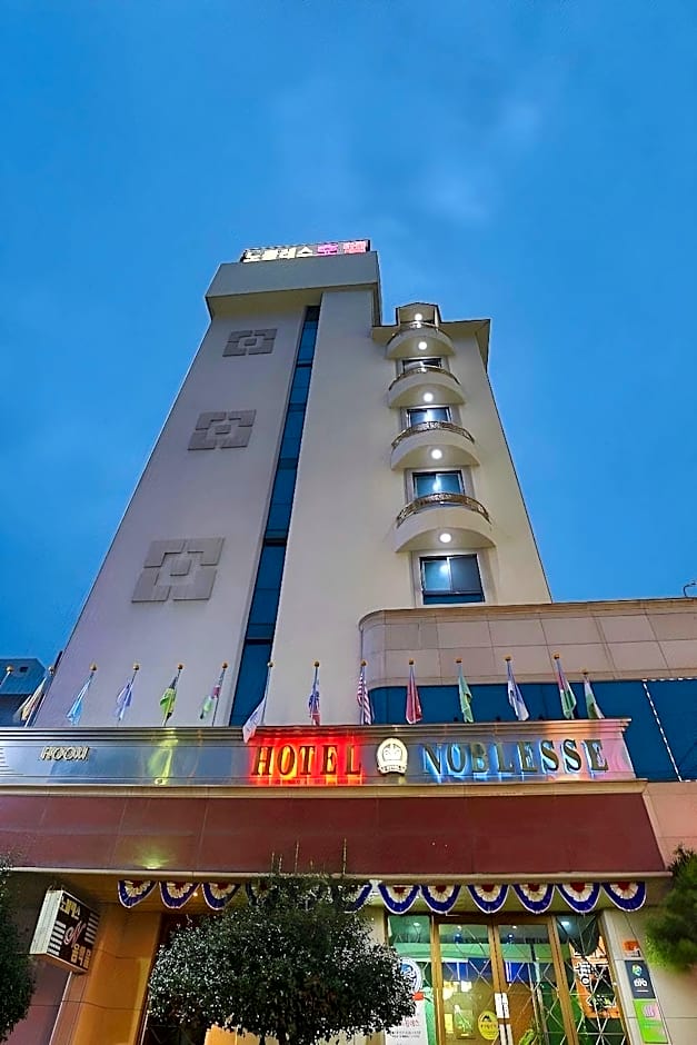 Suncheon Nobless Hotel