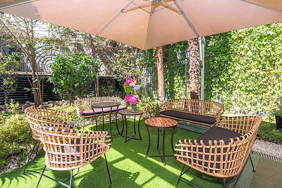 VP Jardín de Recoletos