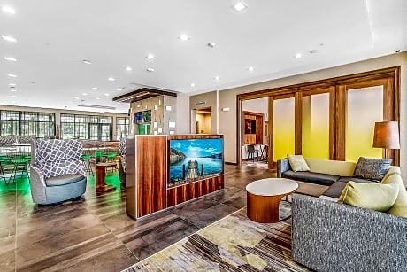 Courtyard by Marriott Longview North