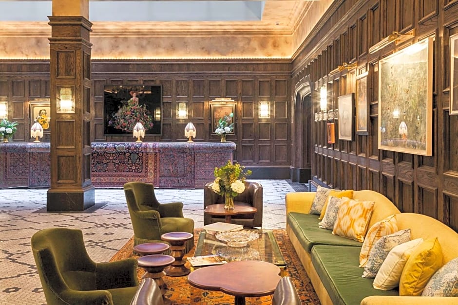 The Beekman, A Thompson Hotel by Hyatt