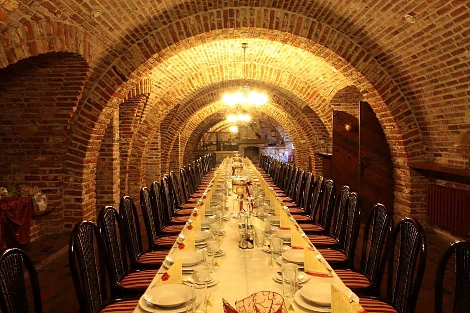 Hotel Restauracja Pustelnik