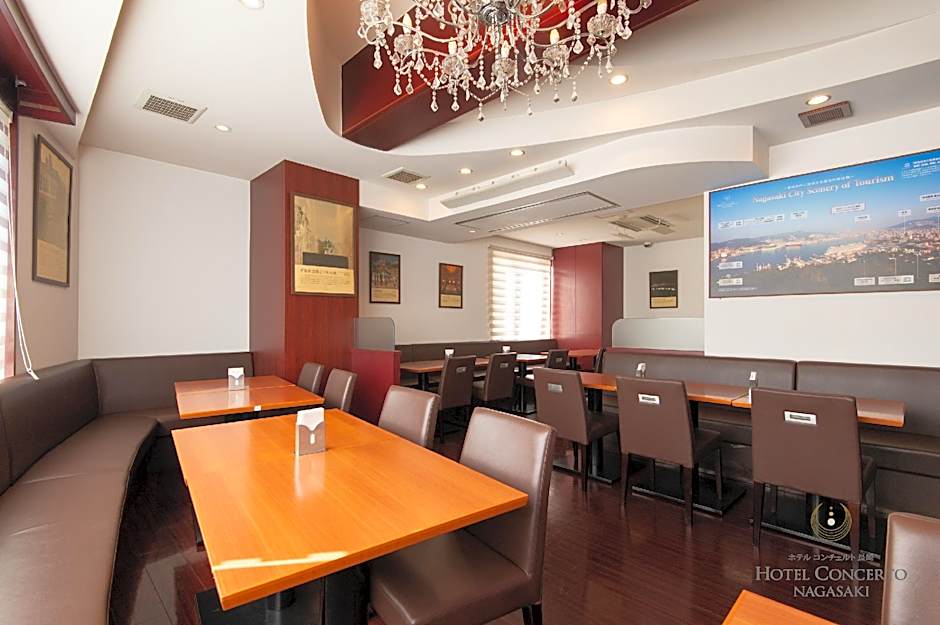 Hotel Concerto Nagasaki