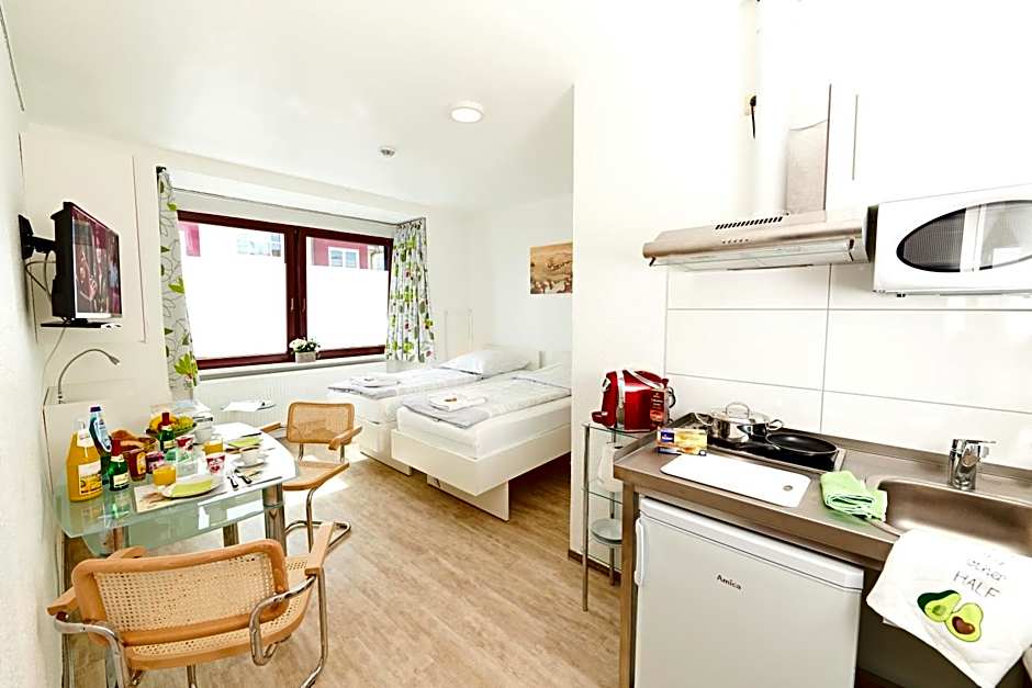 Aparthotel Marion Weber