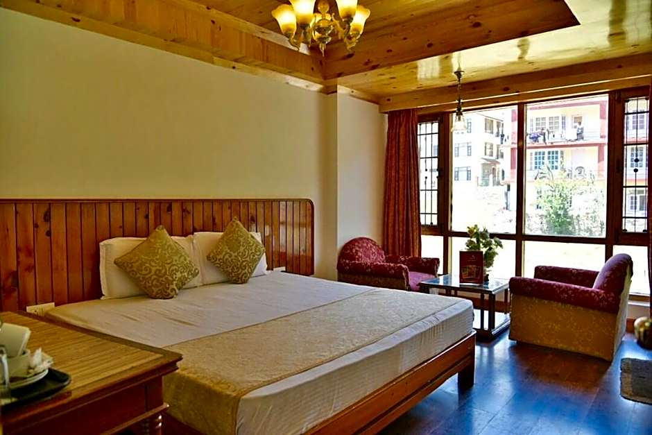 Hotel Manali Mahal