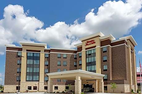 Hampton Inn By Hilton & Suites Burlington