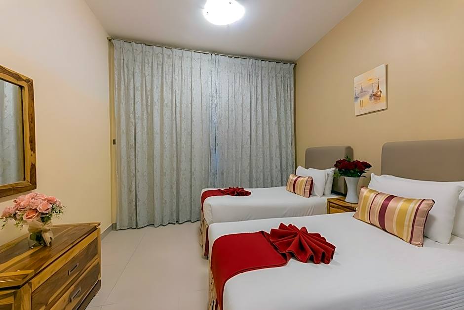 Ewan Tower Hotel Apartments