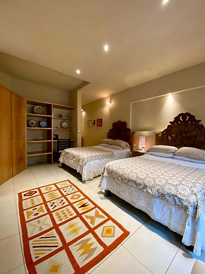 Hotel Tierra de Sol y Luna