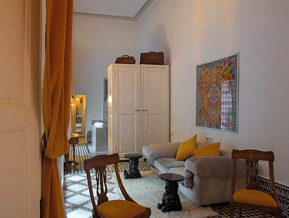 Riad Palais Bahia Fes