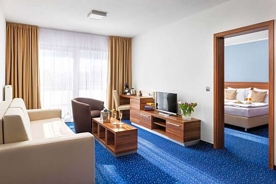 Kurhotel Pyramide Sibyllenbad