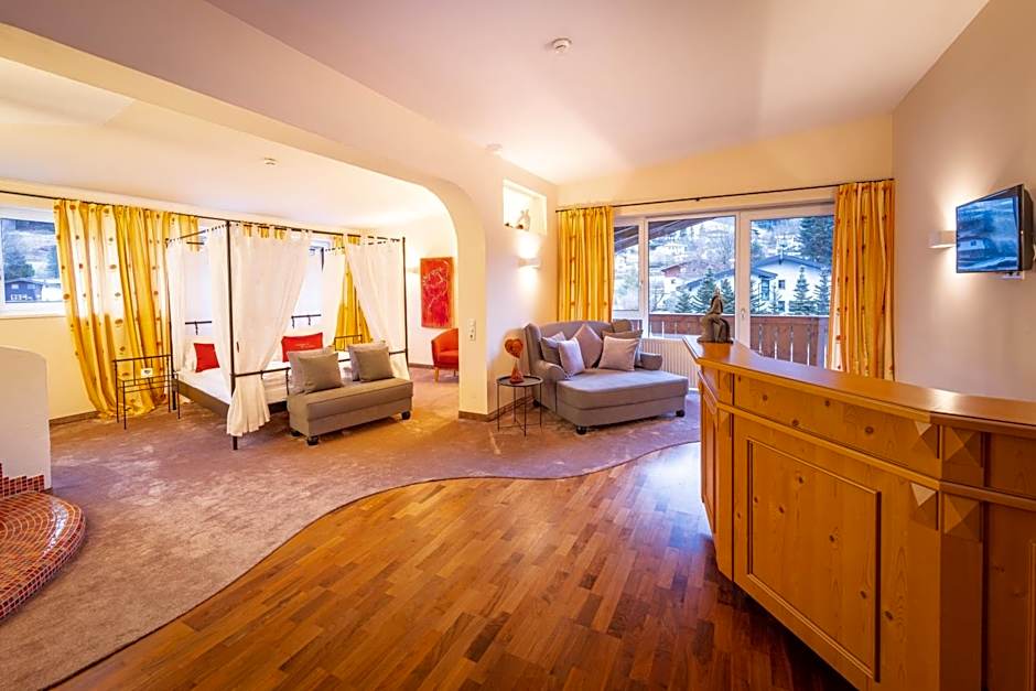 VÖTTER'S HOTEL in Kaprun am Kitzsteinhorn - Skibus direkt