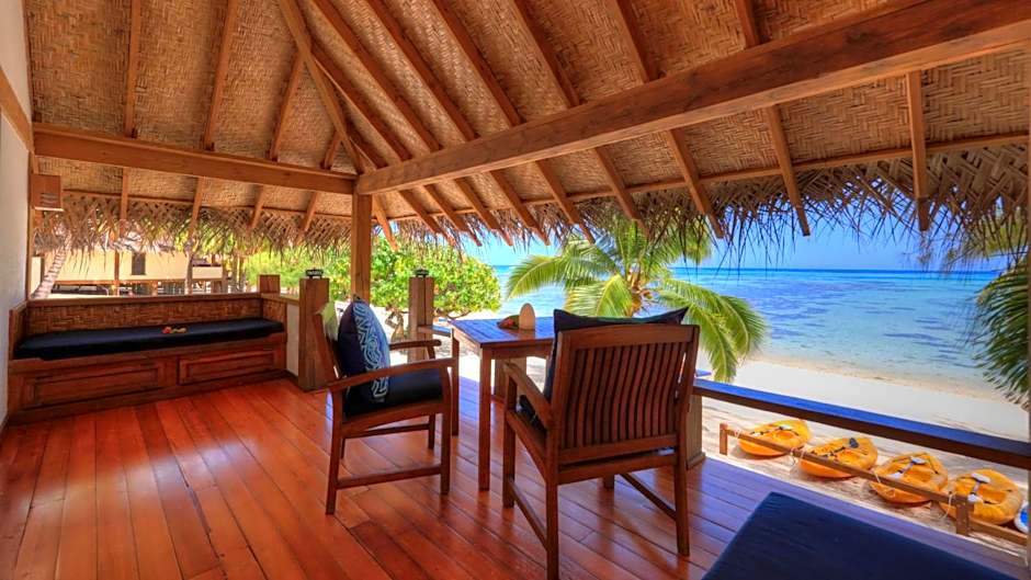 Etu Moana Boutique Beach Villas - Adults Only