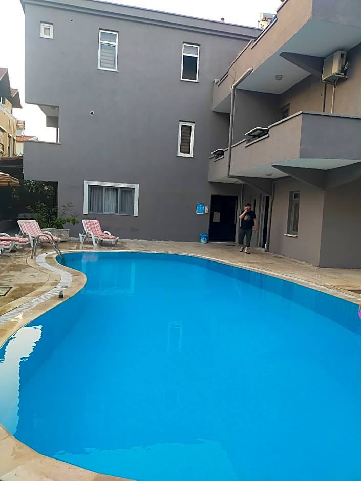 Akdeniz otel apart