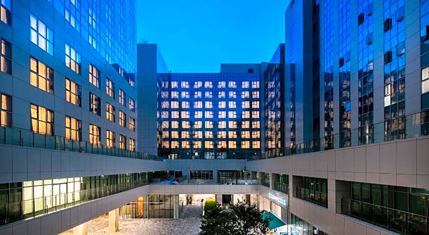 Golden Tulip Incheon Airport Hotel