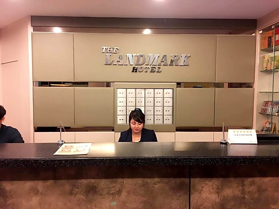 The Landmark Hotel