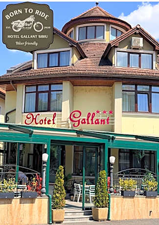 Hotel Gallant "Biker Friendly"