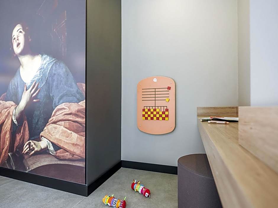 ibis Styles Le Mans Gare Sud