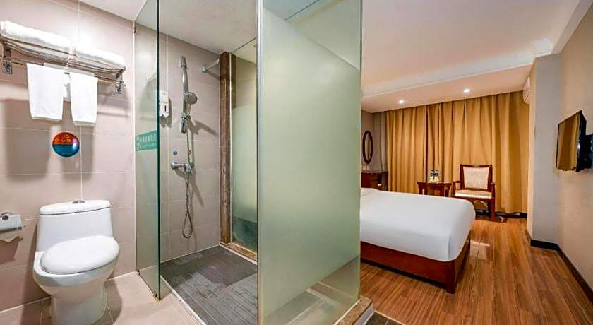 Greentree Inn Nanning Langdong Hotel
