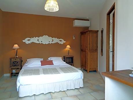 Double Room with Terrace