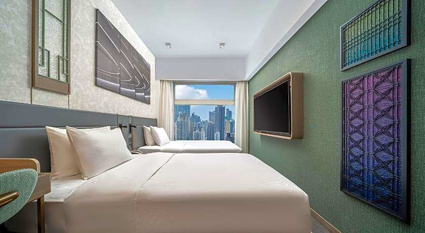Motto by Hilton Hong Kong Soho