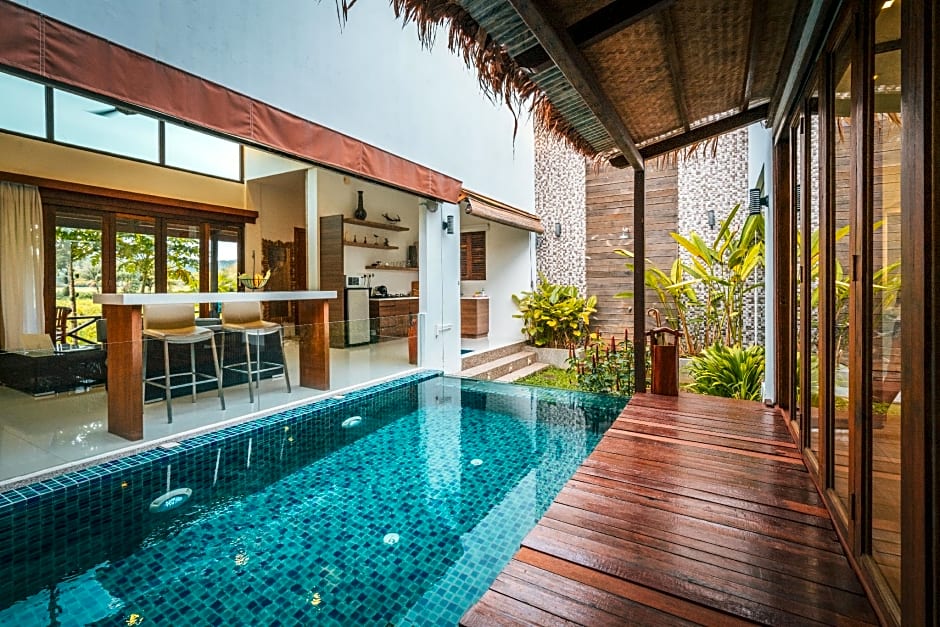 La Villa Langkawi - Private Pool