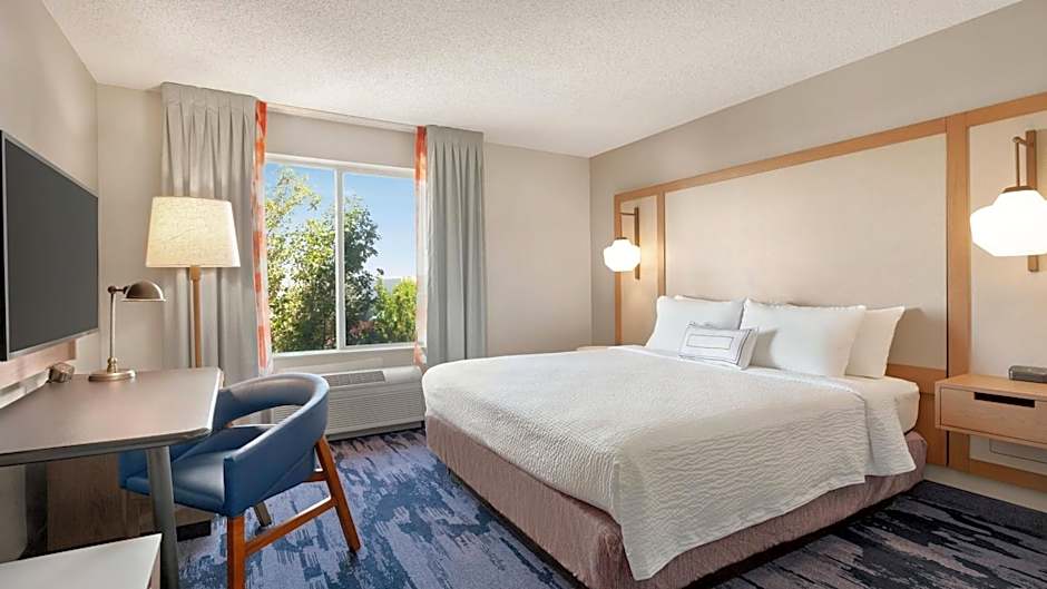 Fairfield Inn & Suites by Marriott Reno Sparks