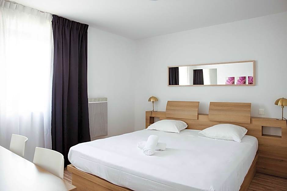 Ténéo Apparthotel Bordeaux Mérignac Aéroport
