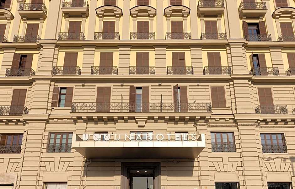 UNA HOTELS Napoli