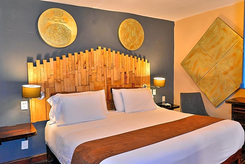 Hotel Mesones 49