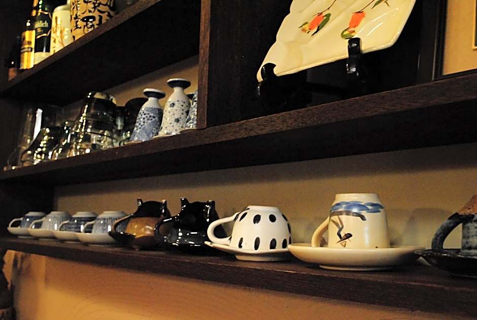 Nagomi Yado Anjuan Ryokan