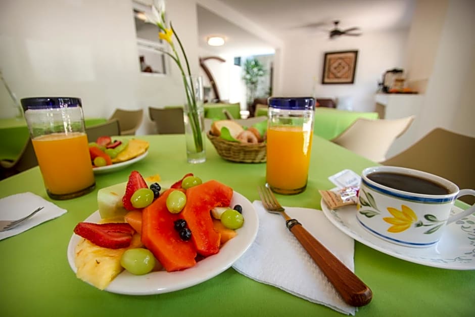 Hotel Los Girasoles