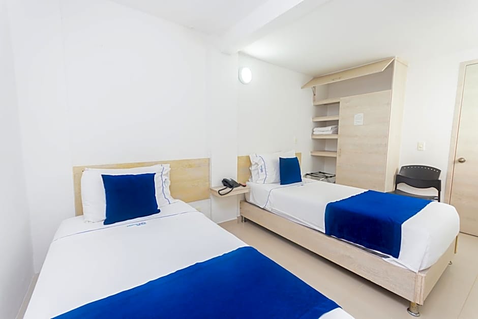 Hotel Suite del Parque