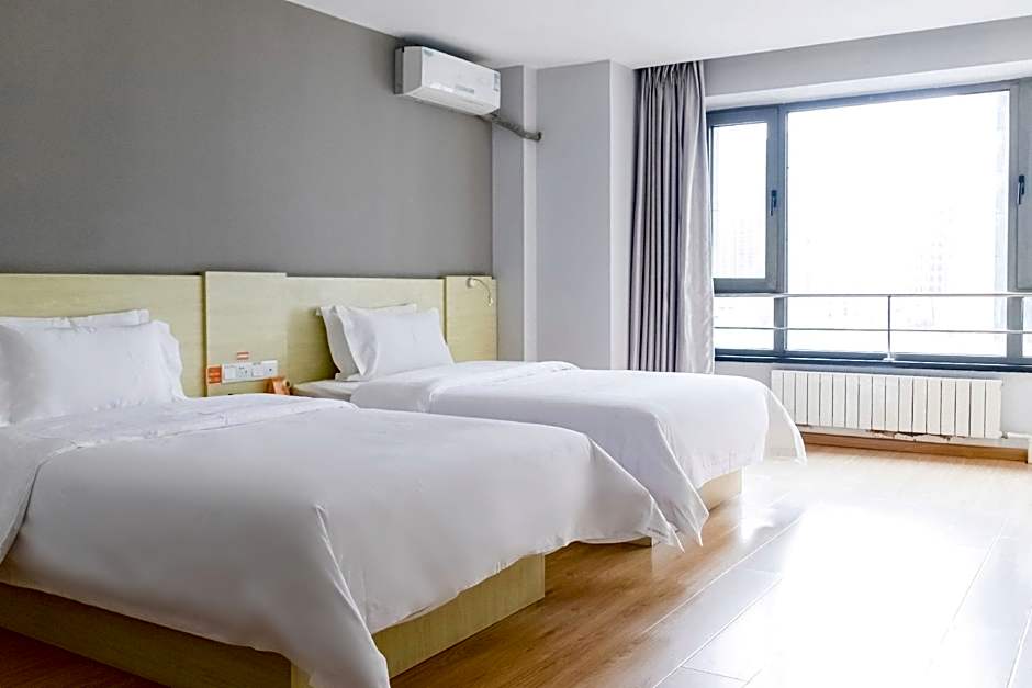 7 Days Inn Harbin West Station Wanda Plaza