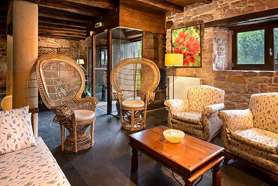 Hotel Rural Iribarnia