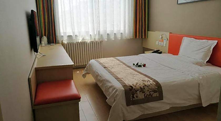 7 Days Inn Yulin Nanmen Bus Station Confucius Temple Pedestrian Street