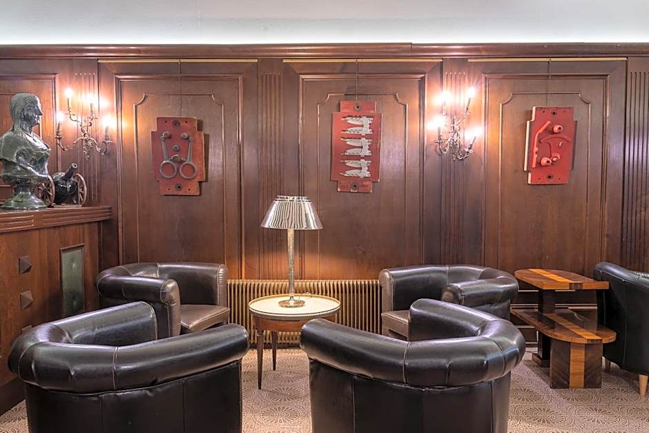 Hotel Du Helder